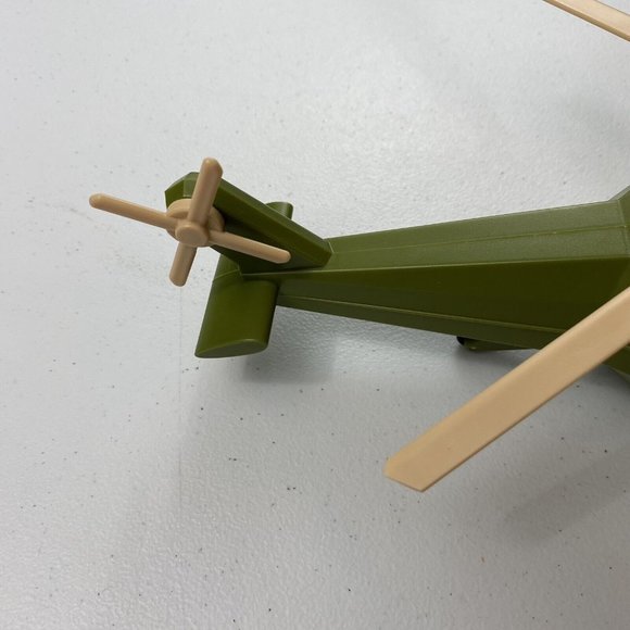 Roblox Jailbreak: Museum Heist Feature Playset Helicopter Only Rare - Picture 3 of 8